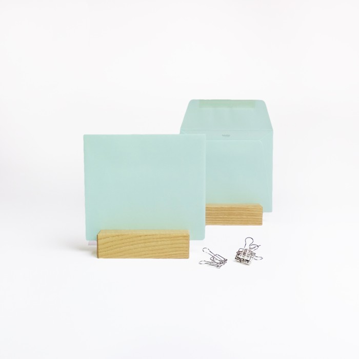 Enveloppe munt