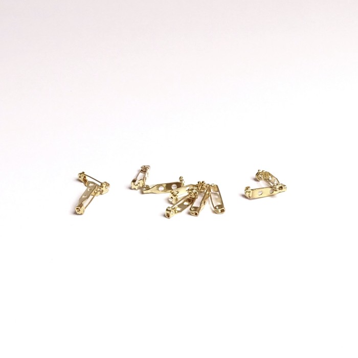 Broche 20 mm DIY - Afbeelding 2