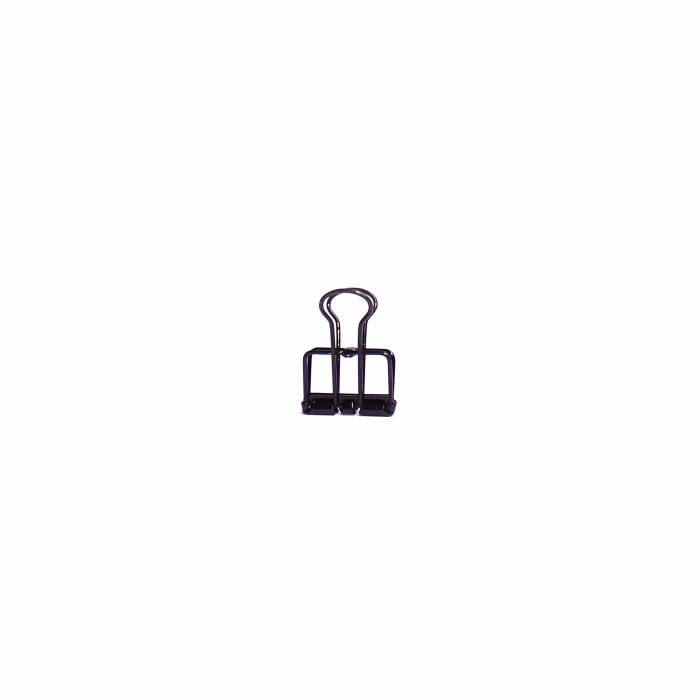 Clips zwart - Afbeelding 2