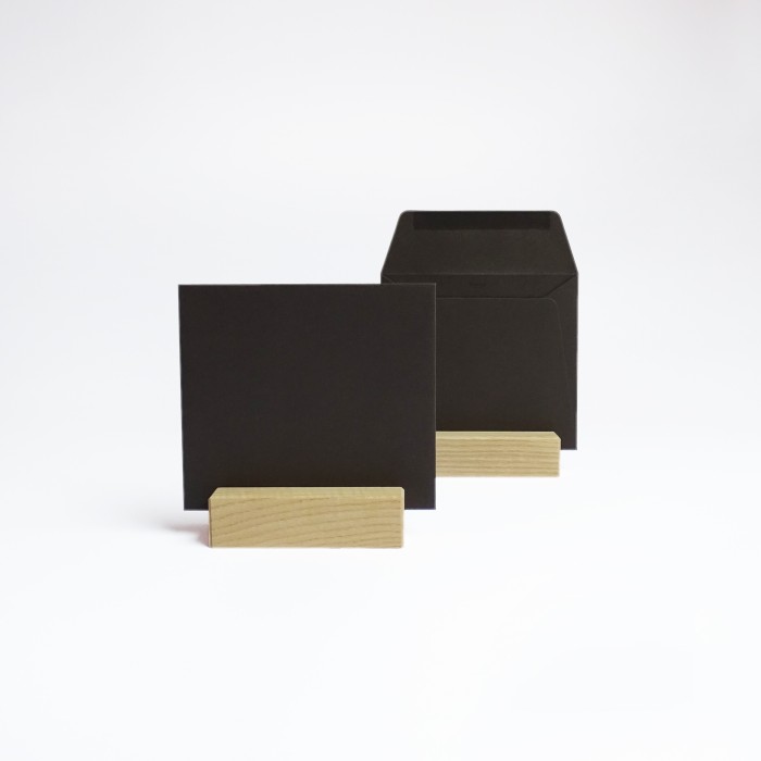 Enveloppe bruin