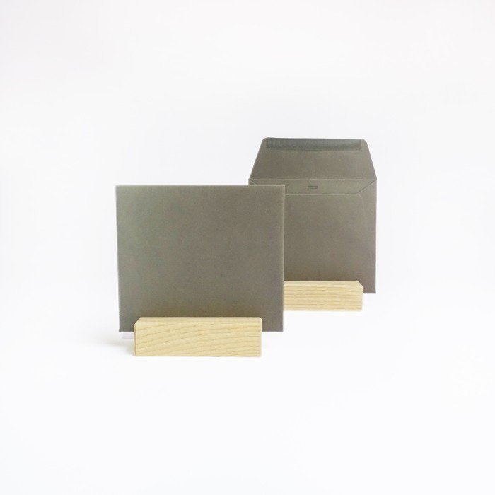 Enveloppe grijs