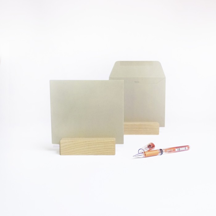 Enveloppe kraft