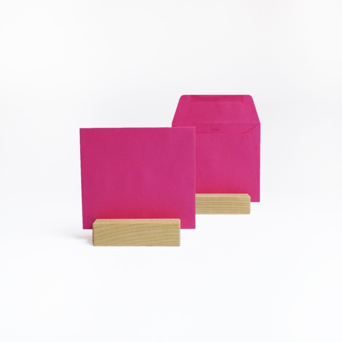 Enveloppe roze