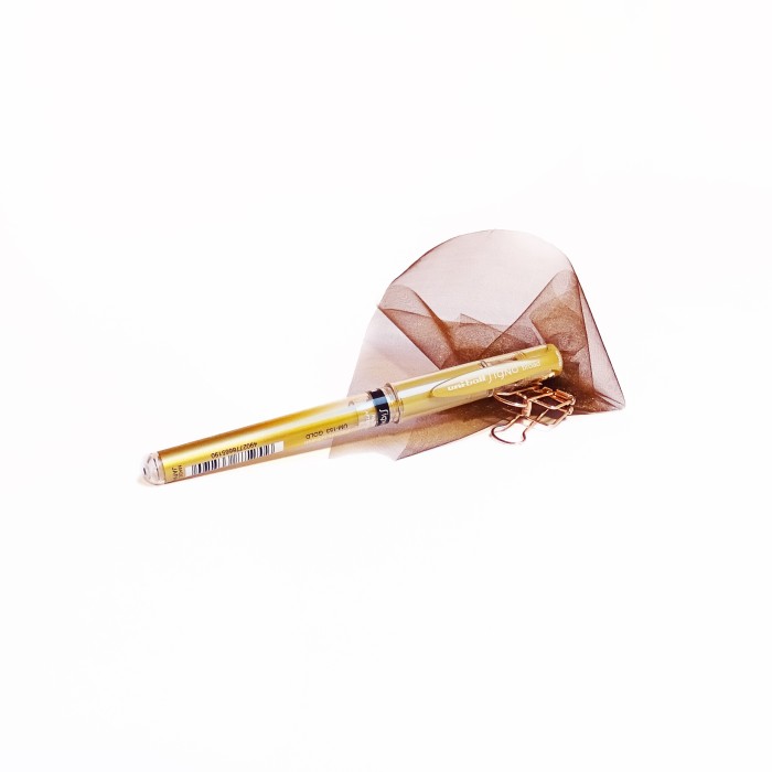 Gelpen goud