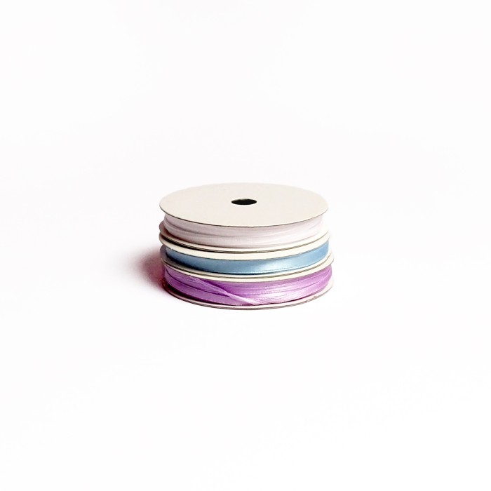 Lint satijn 3 mm