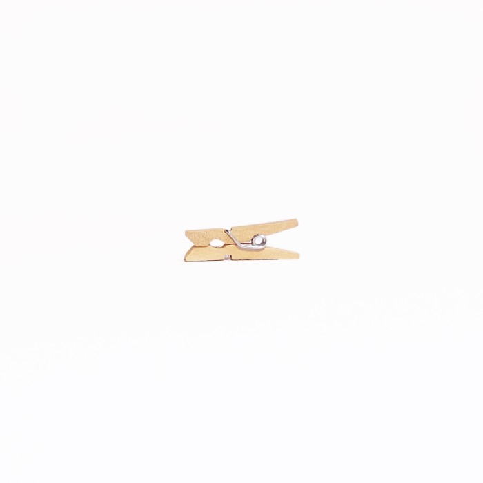 Mini wasknijpertje - Afbeelding 2