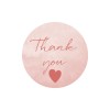 Ronde stickers 4 cm - per 24 stuks - Afbeelding 2