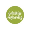 Ronde stickers 4 cm - per 24 stuks - Afbeelding 6