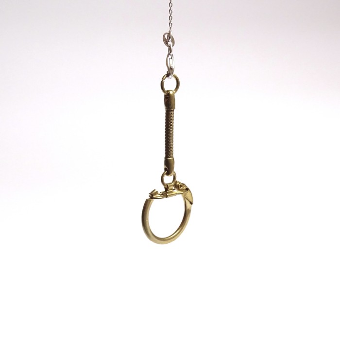 Sleutelhanger DIY