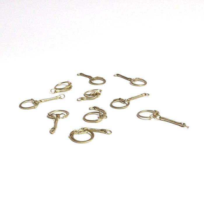 Sleutelhanger DIY - Afbeelding 2