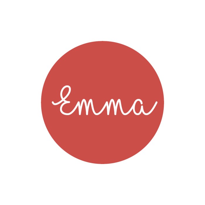 Gepersonaliseerde stickers 4 cm - per 24 stuks - Afbeelding 4