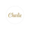 Gepersonaliseerde stickers 4 cm - per 24 stuks - Afbeelding 3