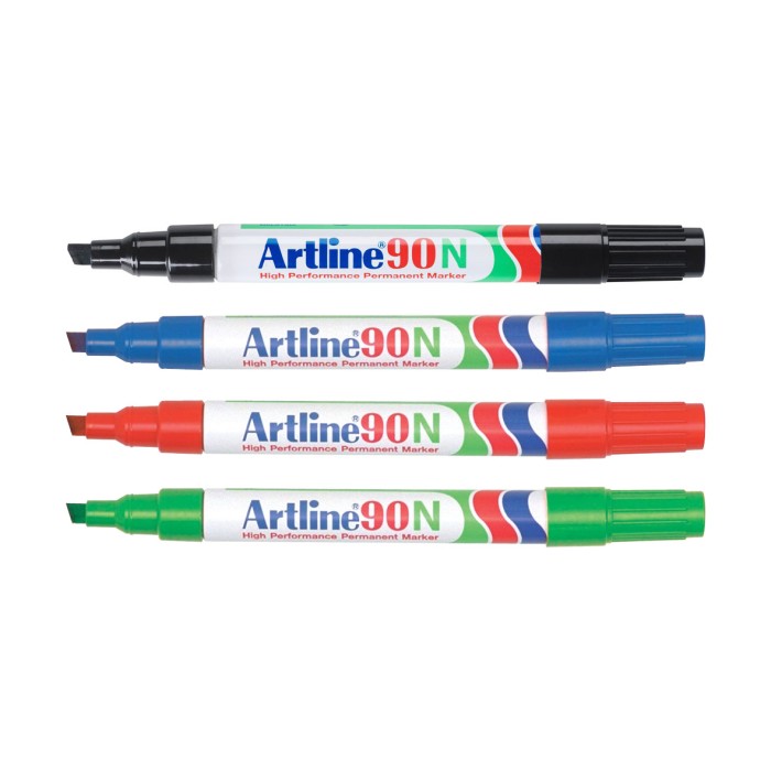 Artline permanente marker 90