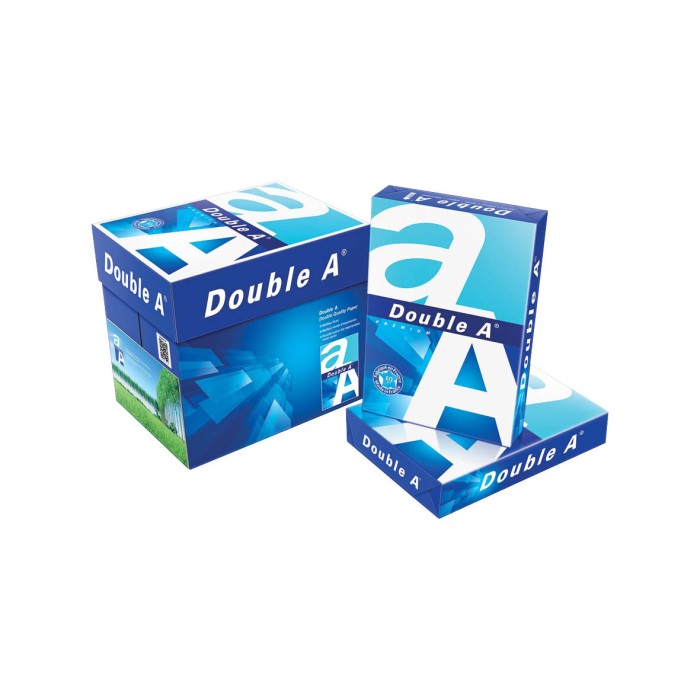 Printpapier doos van 2500 vellen