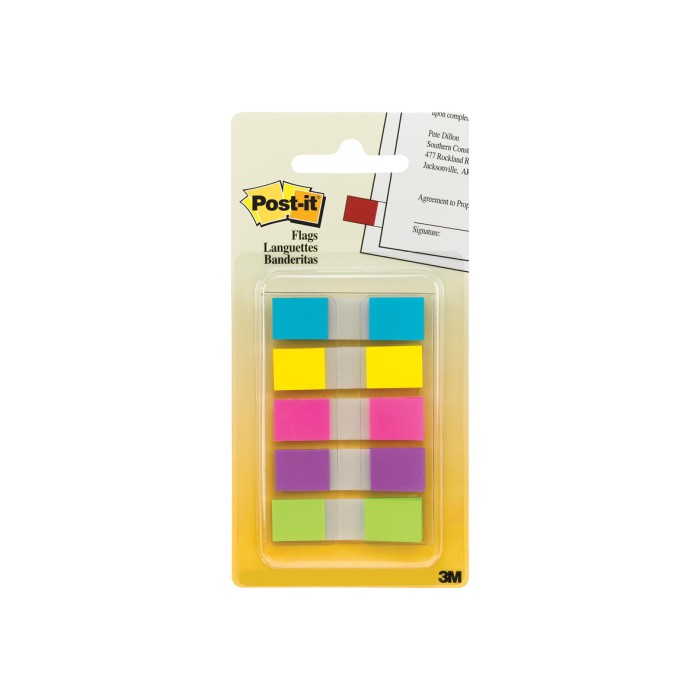Post-It Index smal