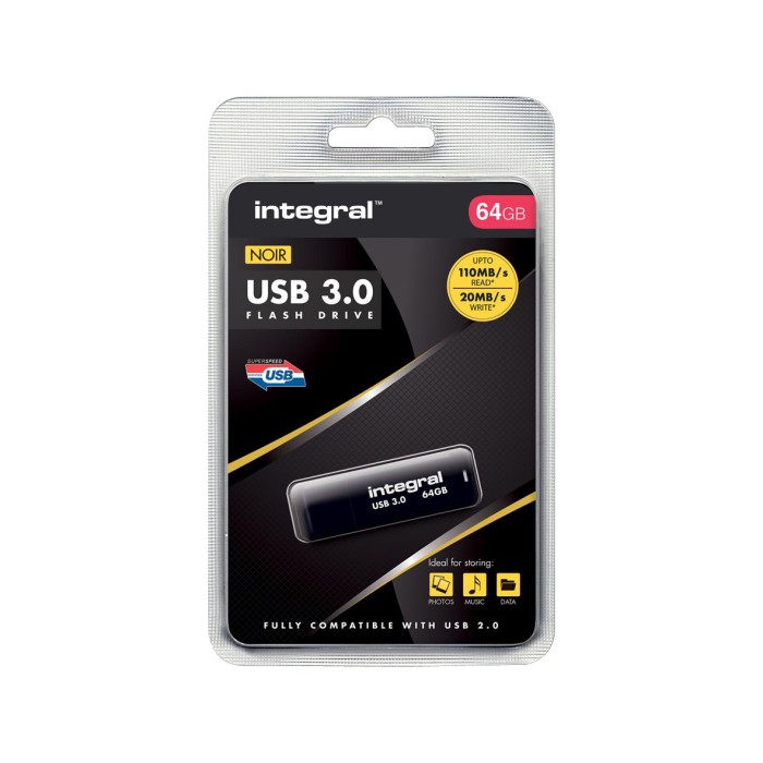 USB stick 3.0 Integral 64 GB