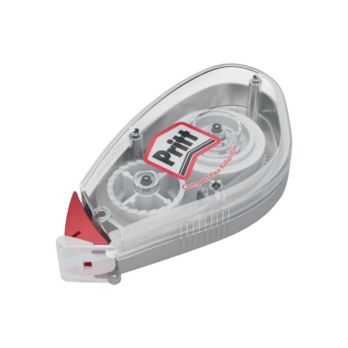 Pritt correctieroller Compact Flex