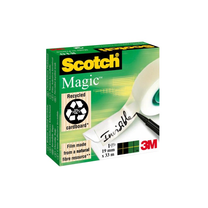 Scotch Magic Tape 19mm