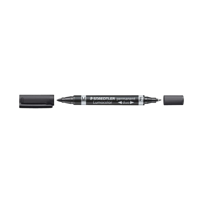 Staedtler Lumocolor duo
