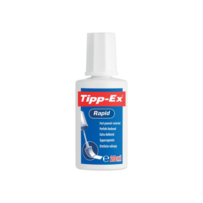 Tipp-Ex correctievloeistof Rapid