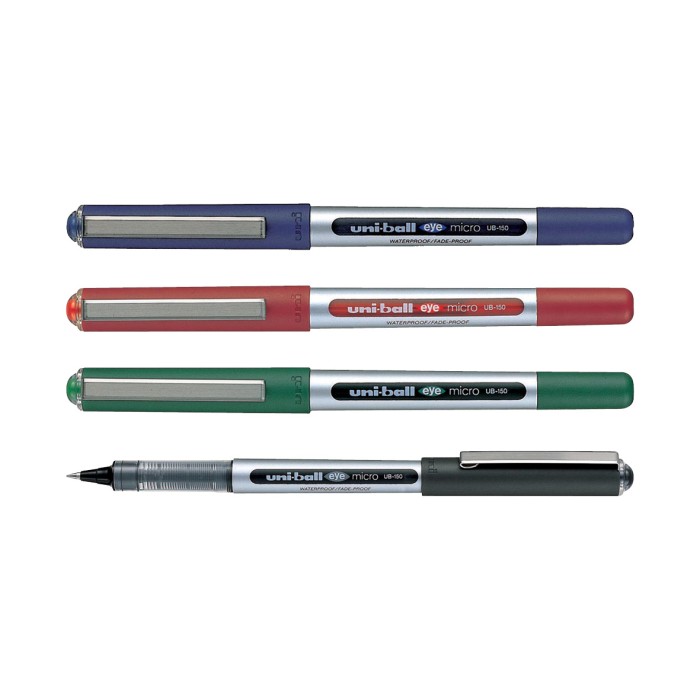 Uni-Ball Eye Micro roller