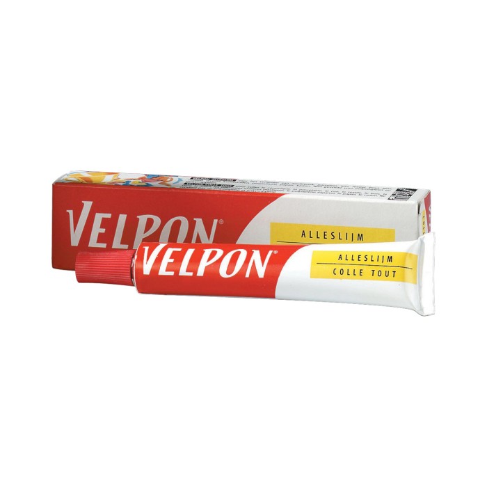 Velpon alleslijm tube