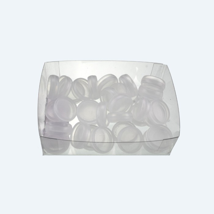 Atoma ringen transparant - Afbeelding 2