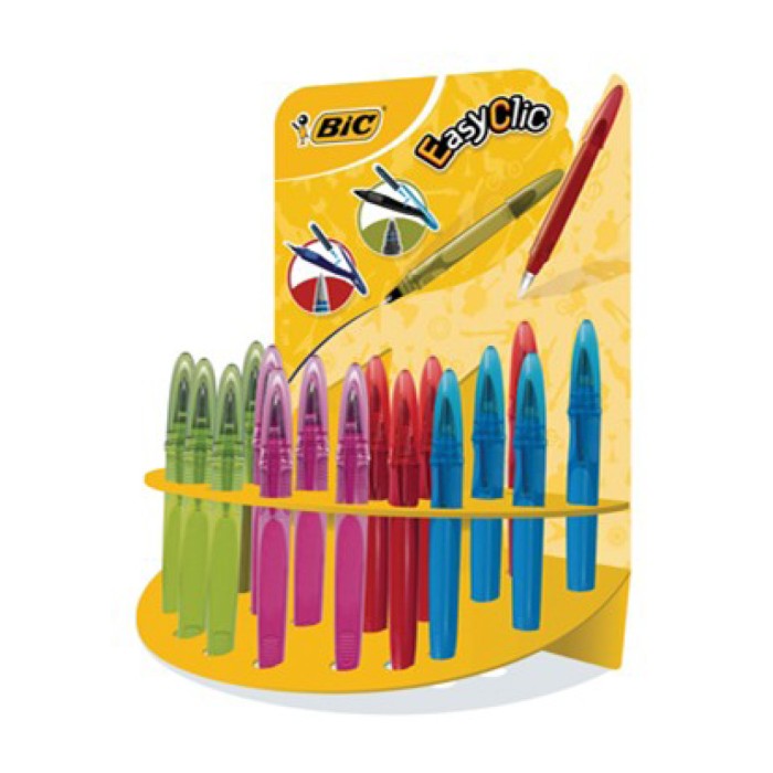 Bic vulpen EasyClic