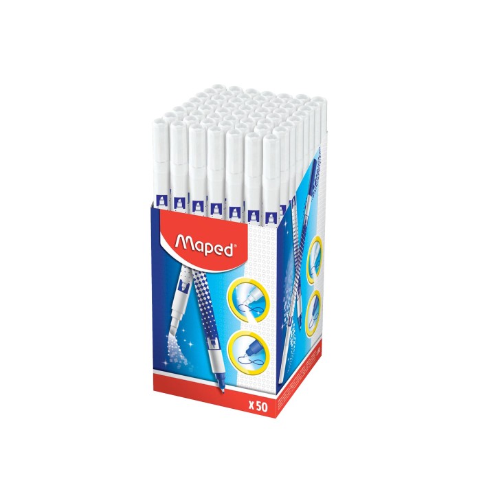 Maped inktuitwisser