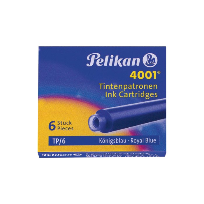 Pelikan inktpatronen voor vulpennen