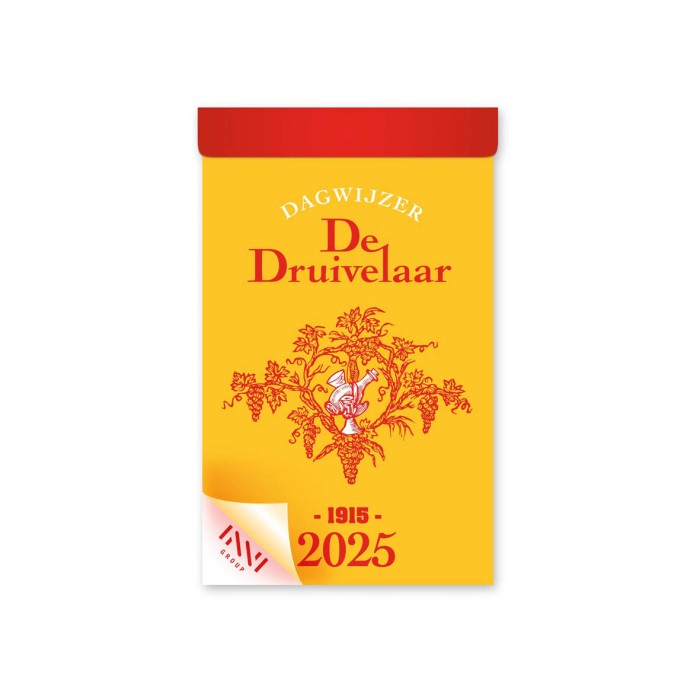 Druivelaar 2025