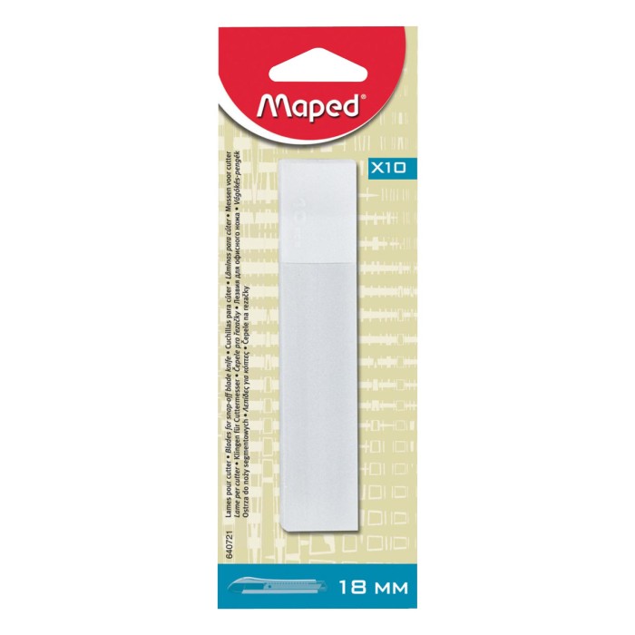 Maped vervangmesjes