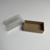 Kraft schuifdoosje met micca wikkel - Afbeelding 3
