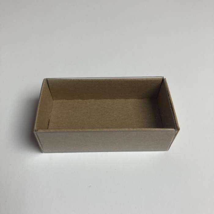 Kraft schuifdoosje met micca wikkel