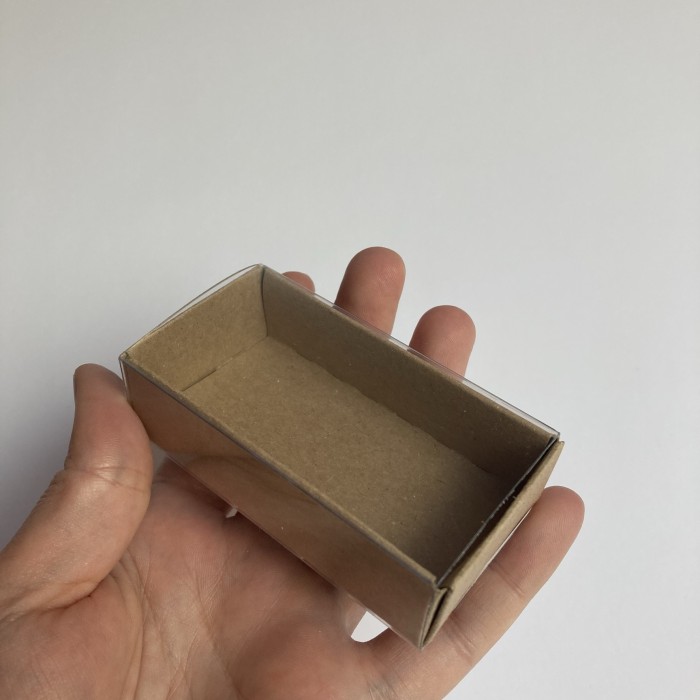 Kraft schuifdoosje met micca wikkel - Afbeelding 5