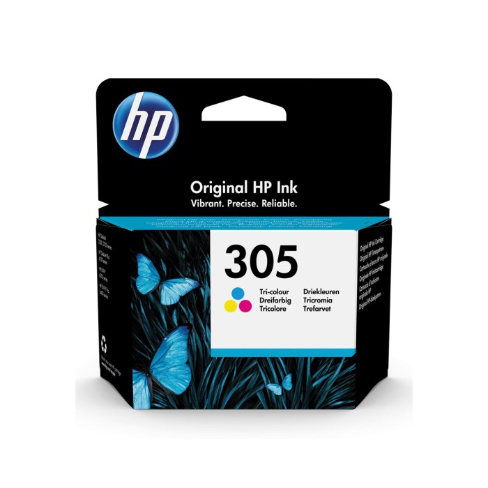Inktpatroon HP 305 kleur