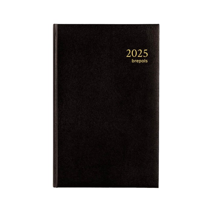 Agenda 2025 - Brepols Saturnus Lima