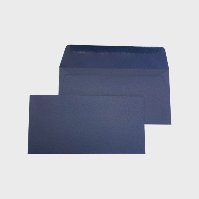 Enveloppe DL nachtblauw