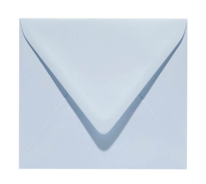 Enveloppe Papicolor babyblauw