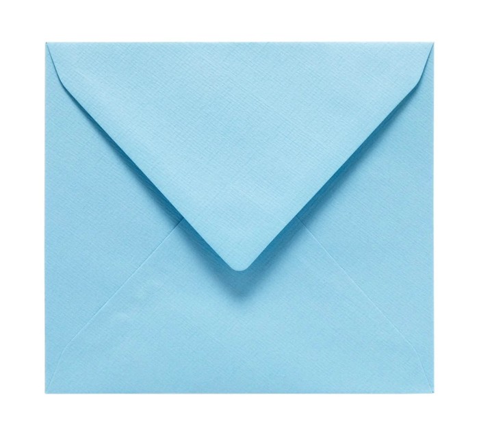 Enveloppe Papicolor lichtblauw