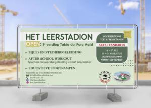 Het leerstadion Herasbanner 2020